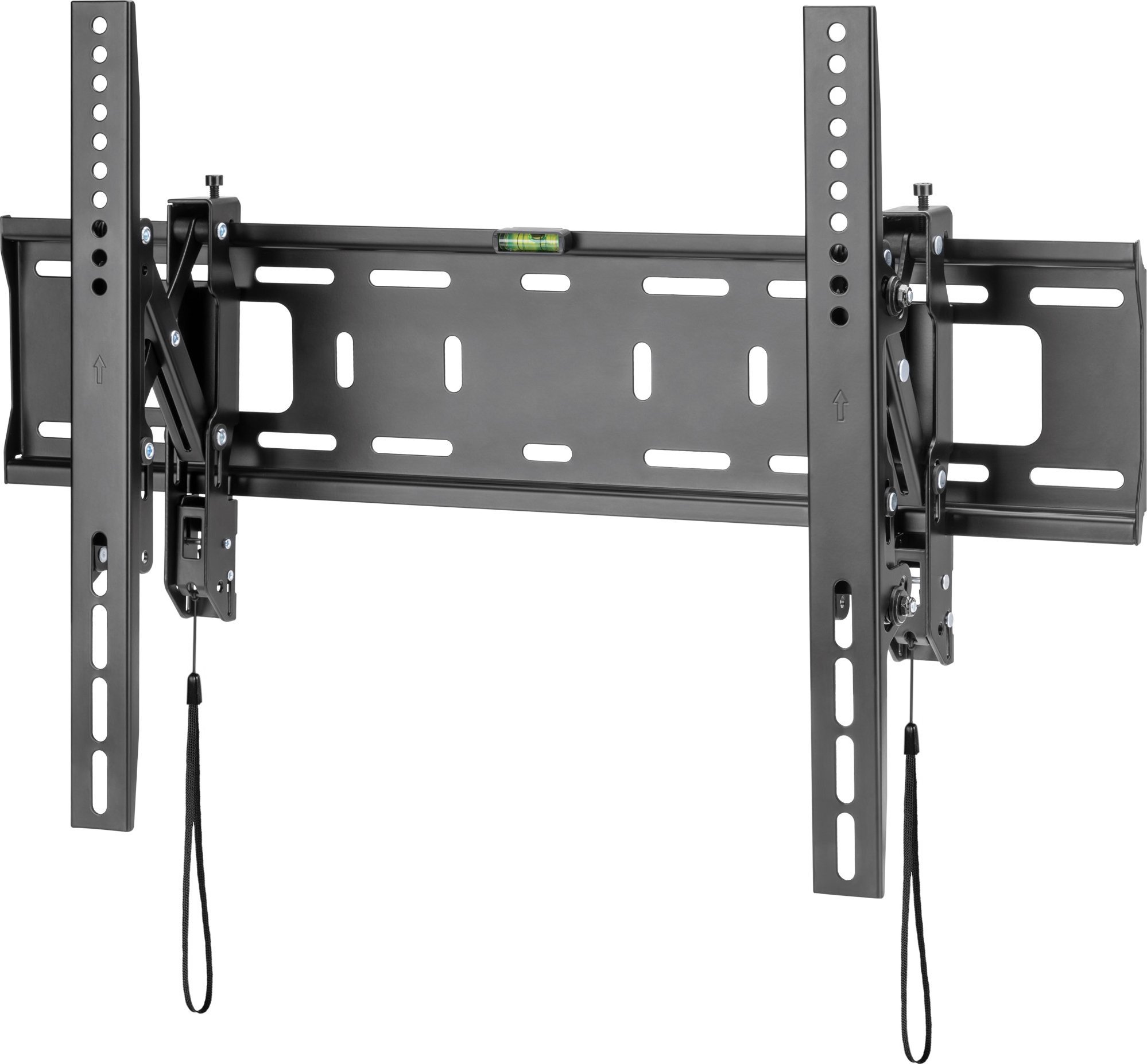 Ѕиден носач за телевизор InLine 23118A, 37"-80", до 75 kg, црн
