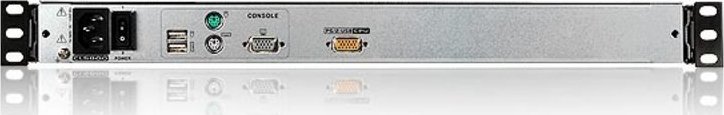 Konzола за рамка ATEN CL5800N, 19\", 1280 x 1024, црна