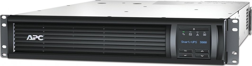 UPS APC Smart-UPS SMT 3000VA (SMT3000RMI2UC)