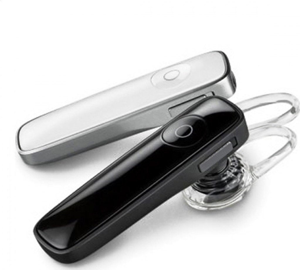 Kufje Bluetooth Freestyle Icon, mono, wireless, të bardha