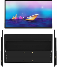 Пренослив монитор ZEUSLAP, 18.5", Full HD, 100Hz