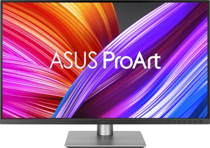 Monitor ASUS ProArt PA329CRV - LED, 31.5", 4K UHD, i zi/ argjendtë