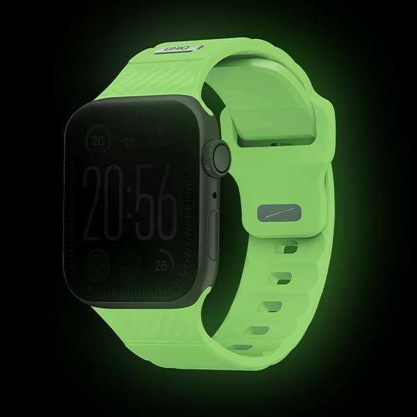 Rrip ore Uniq për Apple Watch, 49/46/45/44mm, i zi