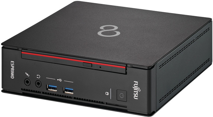 Kompjuter Fujitsu Esprimo Q556, i5, 8GB, 256GB, Intel HD Graphics, i zi