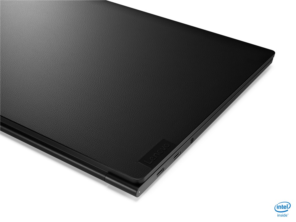 Лаптоп Lenovo Yoga Slim, 14", Intel i5-1135G7, 16 GB RAM, 1024 GB SSD, црн