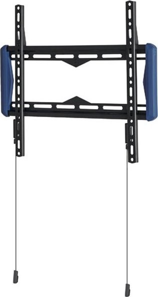 Ѕиден држач за ТВ Би-Тек БТ5441 Елментс Фиксд 400, до 65\", црн