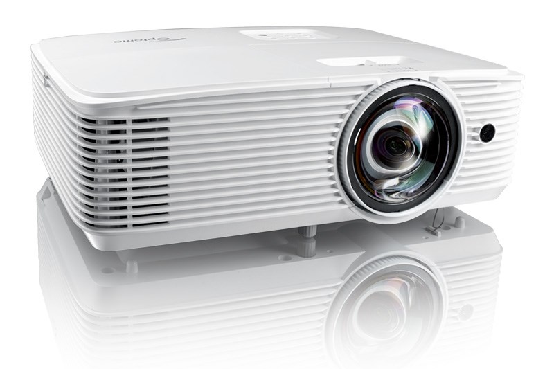 Projektor Optoma W309ST, DLP, WXGA, 3900 lm, i bardhë