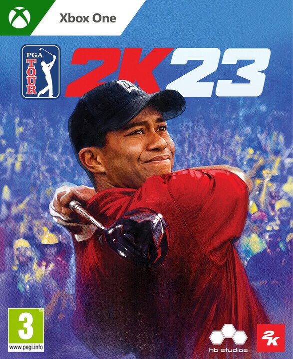 Videolojë PGA Tour 2K23 (XBOX)