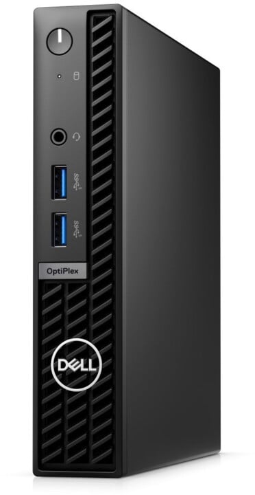 Kompjuter Dell OptiPlex 7010 Micro MFF, i5-13500T, 16GB, 256GB SSD, Intel, W11P