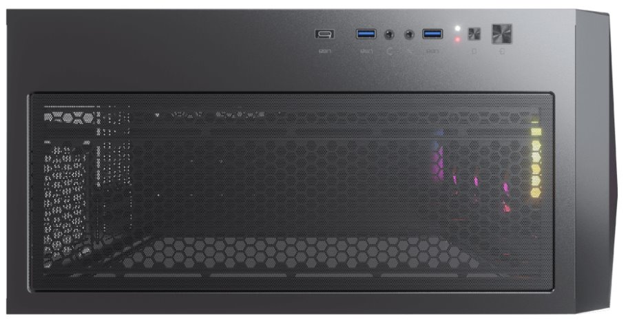 Kasë për PC COUGAR DARK BLADER X5, e zezë