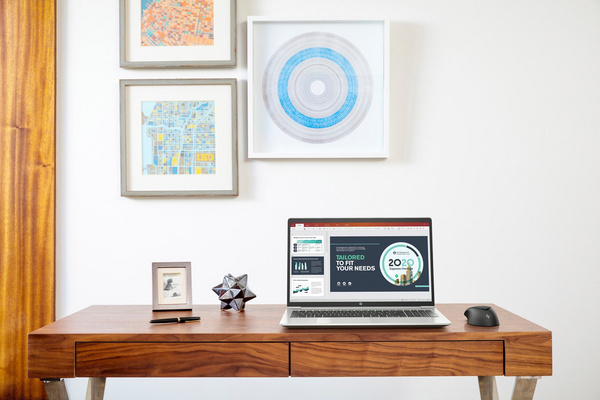 Laptop HP ProBook 450 G8, 15.6", Intel Core i5, 8GB RAM, 512GB SSD, Intel Iris Xe Graphics, i argjendtë