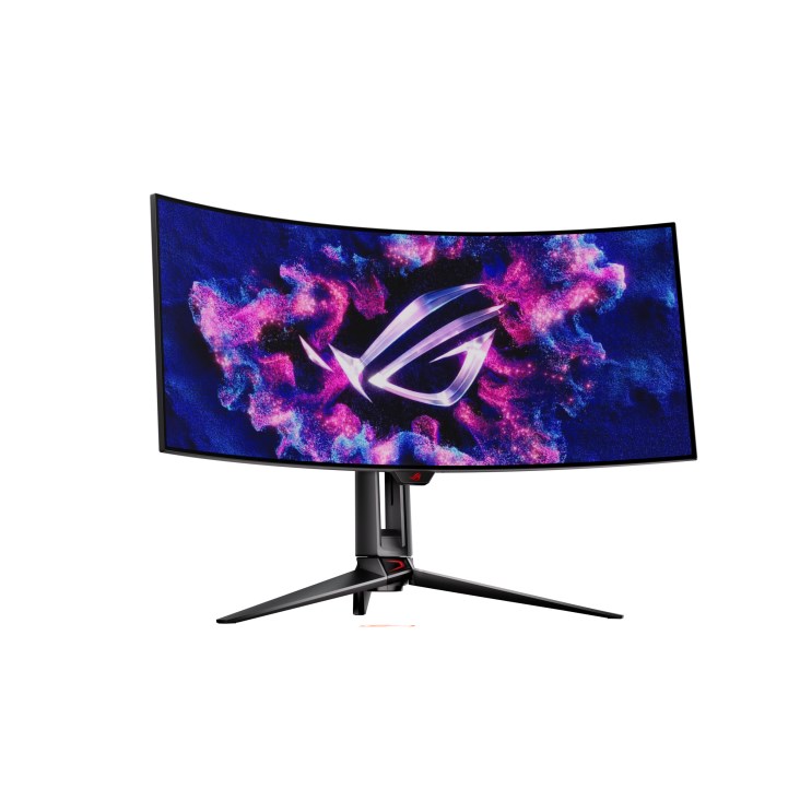 Monitor ASUS ROG Swift PG34WCDM, 33.9", UltraWide Quad HD, OLED, i zi