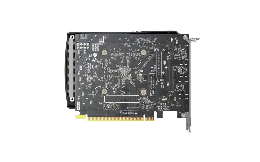 Kartë grafike Zotac NVIDIA GeForce RTX­ 4060, 8 GB GDDR6, ZT-D40600G-10L