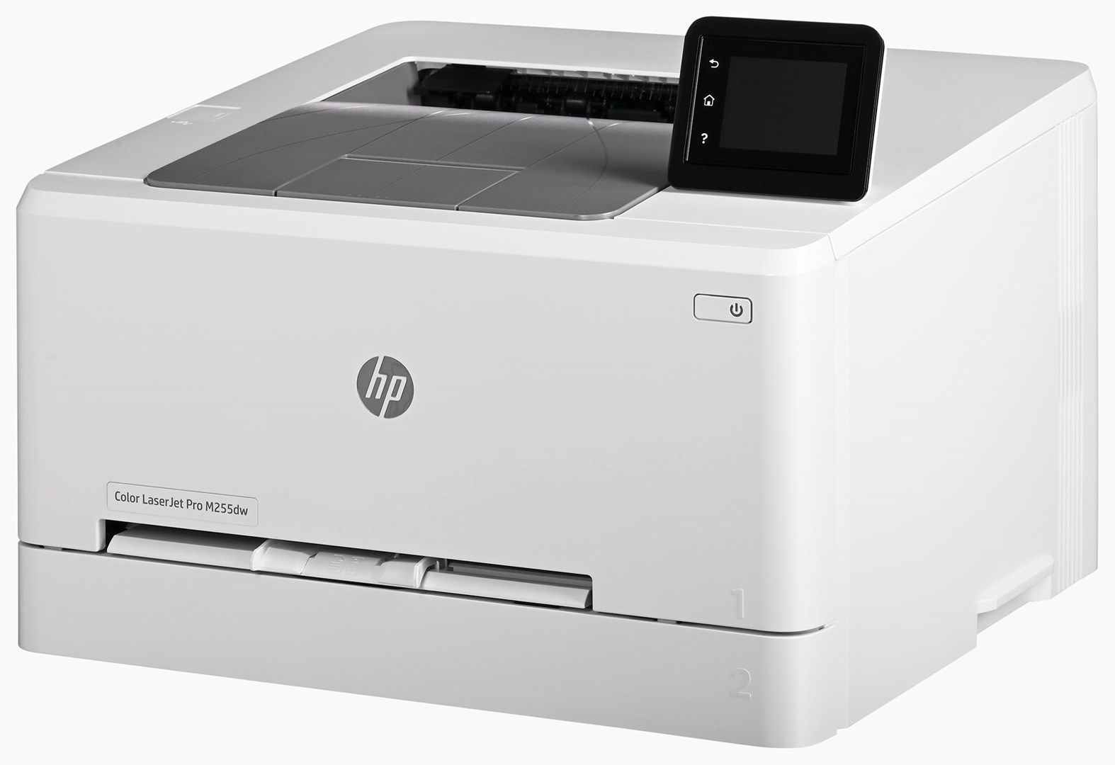 Printer me ngjyra HP Color LaserJet Pro M255dw, A4, Wi-Fi, i bardhë 