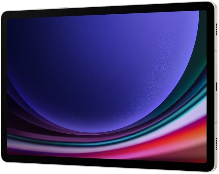 Celular Samsung Galaxy Tab S9 5G, 8GB/128GB, bezhë