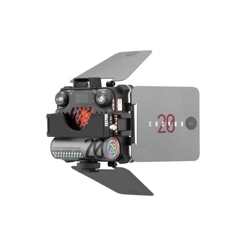 Zhiyun FIVERAY M20 Bi-Color LED Light Combo