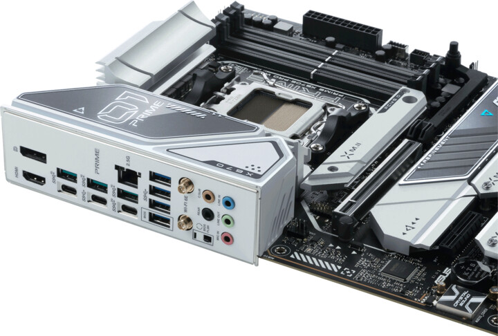 Pllakë amë ASUS PRIME X670E-PRO WIFI - AMD X670