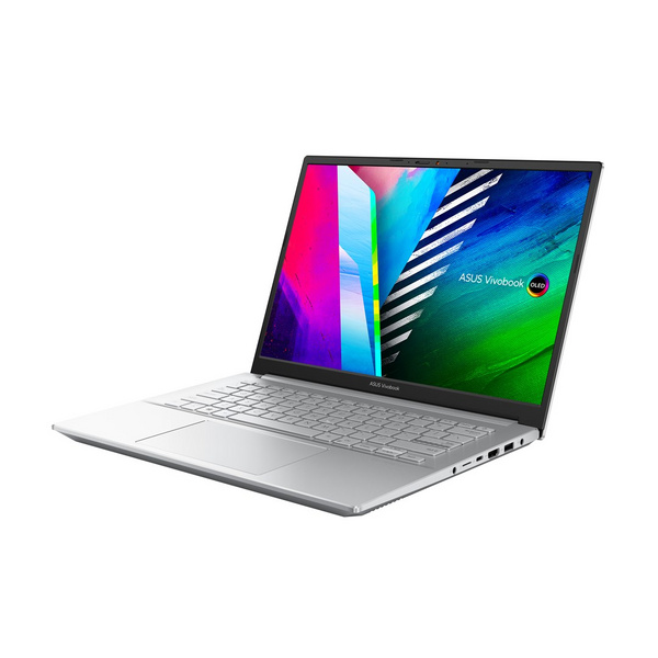 Laptop ASUS VivoBook Pro 14 OLED M3401QC-KM147W, 14", AMD Ryzen 7, 16GB RAM, 1TB SSD, AMD Radeon Graphics, i argjendtë