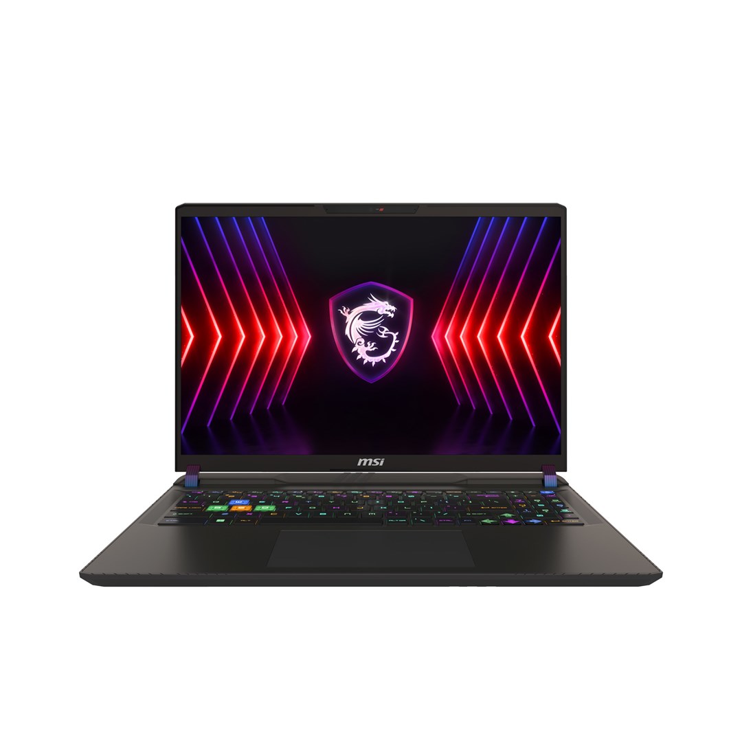 Laptop MSI Vector 16 HX A13VHG, 16", Intel Core i9 13980HX, 16 GB RAM, 1 TB SSD, NVIDIA GeForce RTX 4080, i hirtë