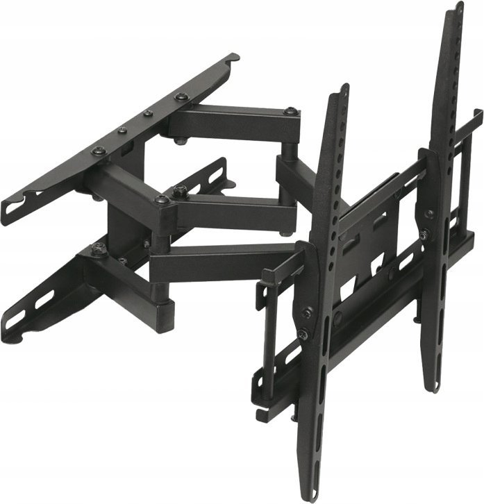 Mbajtëse muri për TV ART AR-45, 23-70", 45kg, e zezë