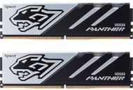 RAM Apacer Panther DDR5 32GB, 6000MHz CL40 2x16GB, RGB, i zi