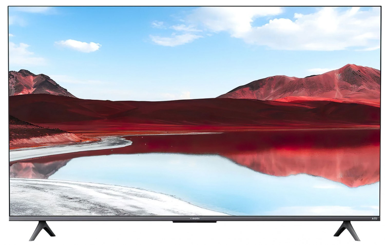 Televizor Xiaomi TV A Pro, 43”, 4K QLED, i hirtë titan