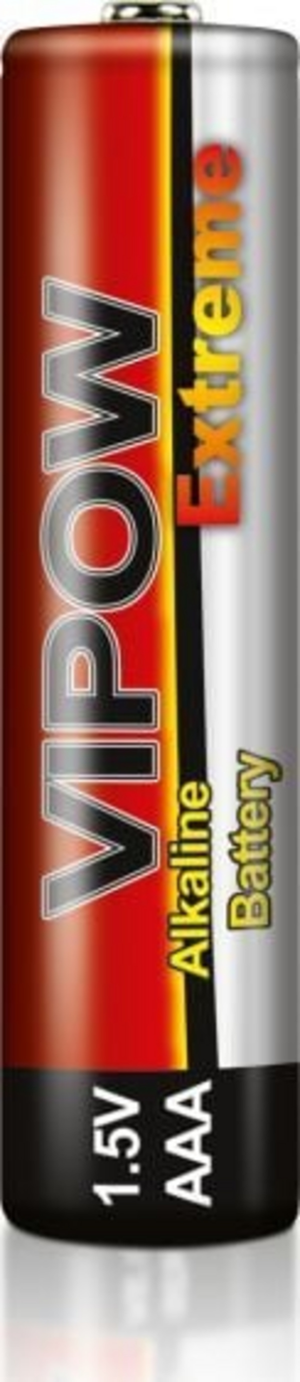 Bateri AAA Rebel Extreme Alkaline Power BAT0090B, alkaline, paketim 2 copë