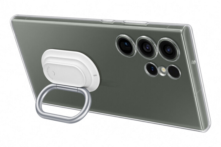 Mbrojtëse Samsung për Galaxy S23 Ultra,  transparente