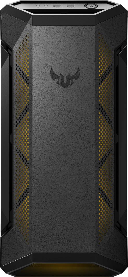 Kasë Asus TUF Gaming GT501 RGB, Midi Tower