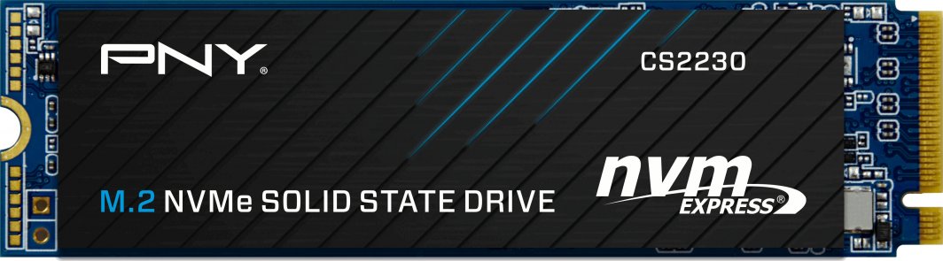 Disk SSD PNY CS2230, 500GB, M.2 2280 PCI-E x4 Gen3 NVMe