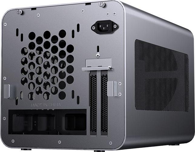 Kasë Jonsbo V8, e hirtë, Mini Tower