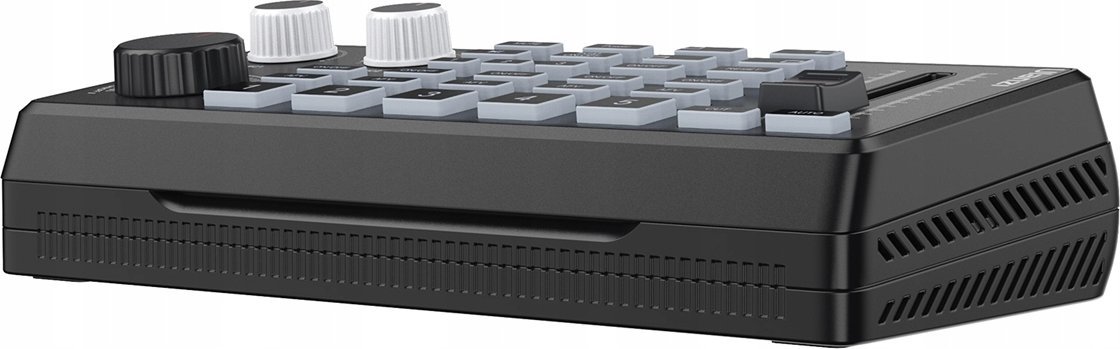 Картичка аудио видео миксер Ulanzi D005, за пренос во живо, црна