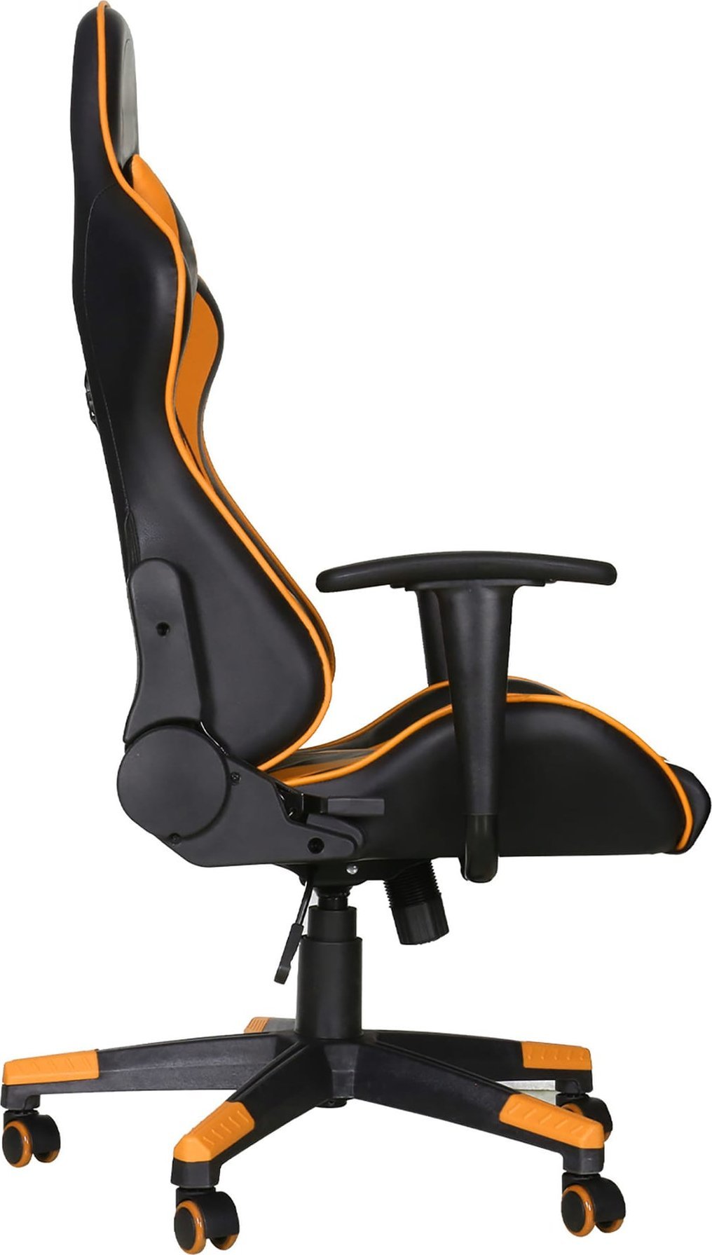 Karrige gaming Marvo CH-106, ergonomike, e portokalltë