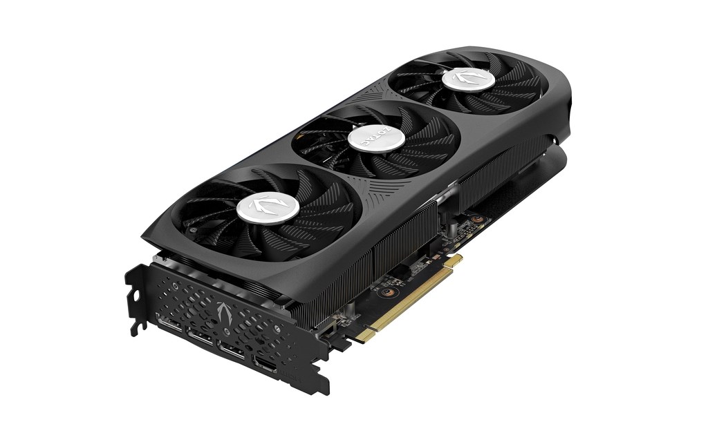 Kartë grafike Zotac NVIDIA GeForce RTX 4070 Ti, 12 GB GDDR6X