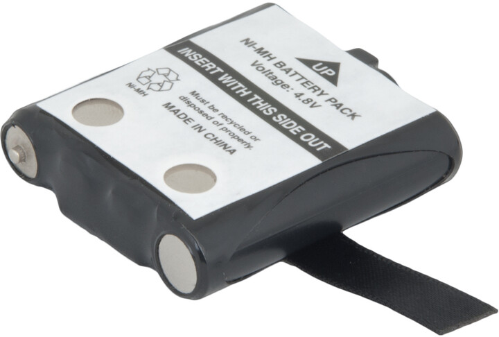 Bateri Avacom për Motorola T80, TLKR-T5/T7, XTR-446, XTK-446 Ni-MH 4,8V 700mAh