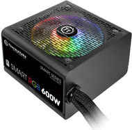 Burim energjie Thermaltake Smart RGB PS-SPR-0600NHSAWE-1 ATX, 600W Burim energjie Thermaltake Smart RGB PS-SPR-0600NHSAWE-1 ATX, 600W