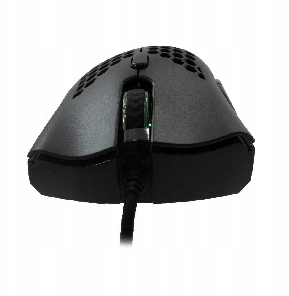 Maus gaming Baracuda CORAL, 12800 DPI, 6D, i zi