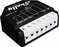 Modul smart Shelly Wave Shutter, rele për roleta dual, Z Wave