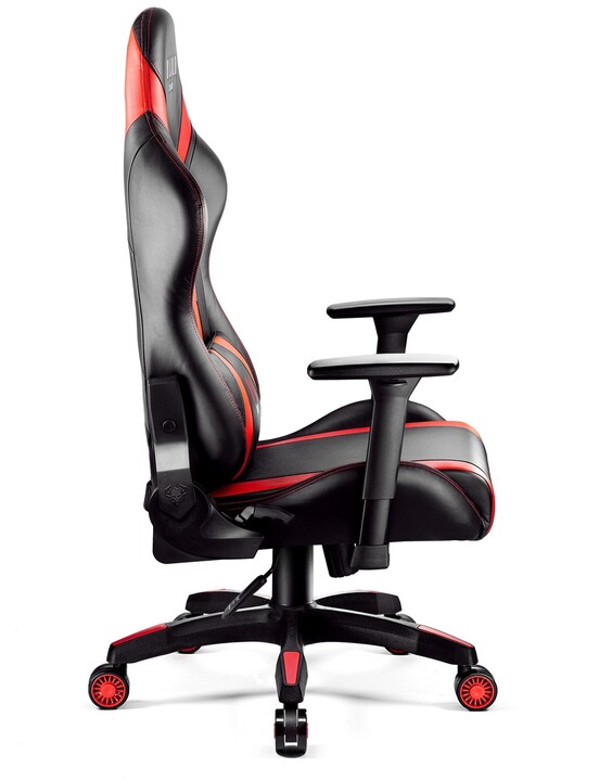 Karrige Diablo X-Horn 2.0, e zezë / kuqe