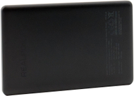 Karikues portativ RealPower PB-5000 MAG Ultra Slim, 5000 mAh, i zi