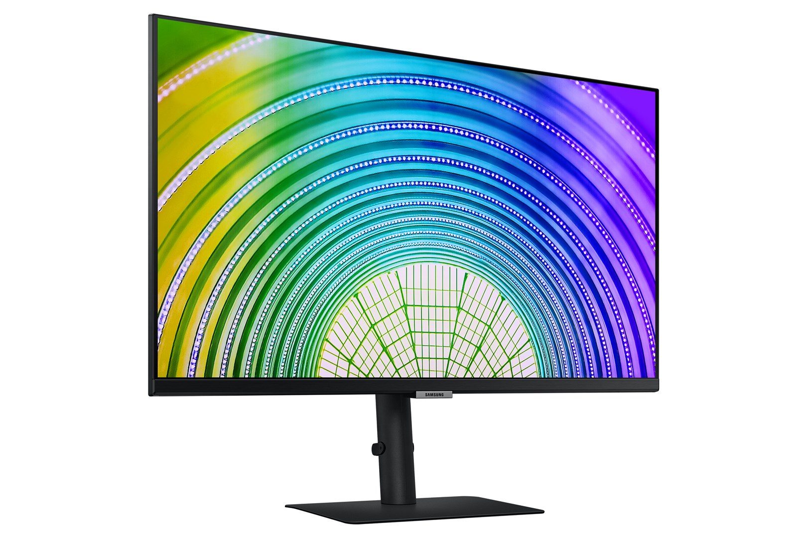 Monitor Samsung LS27A60PUUUXEN, 27", Quad HD, IPS, i zi