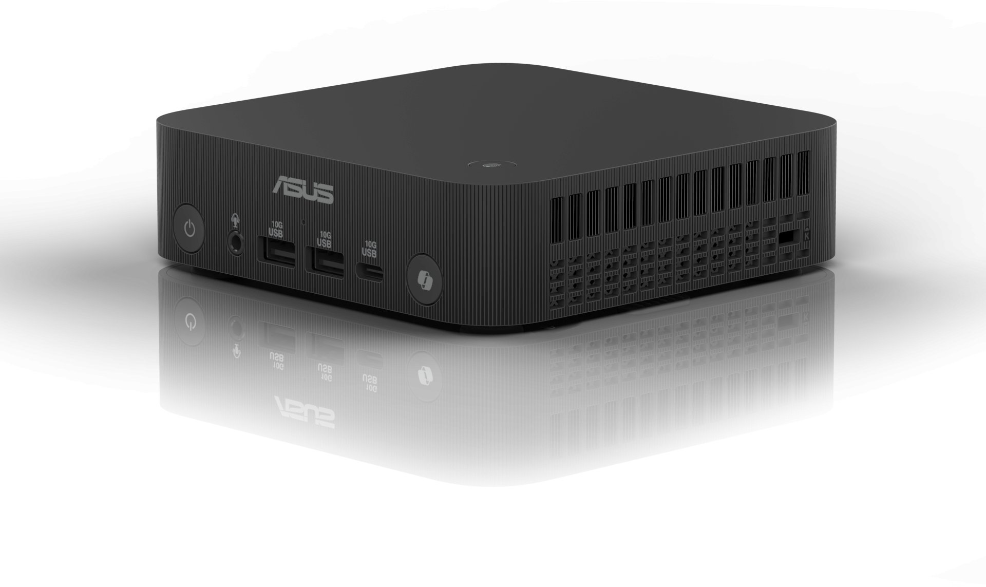 Мини ПК Asus PN54 S50004NN, AMD Ryzen AI 7, 32GB RAM 1000GB SSD, црн