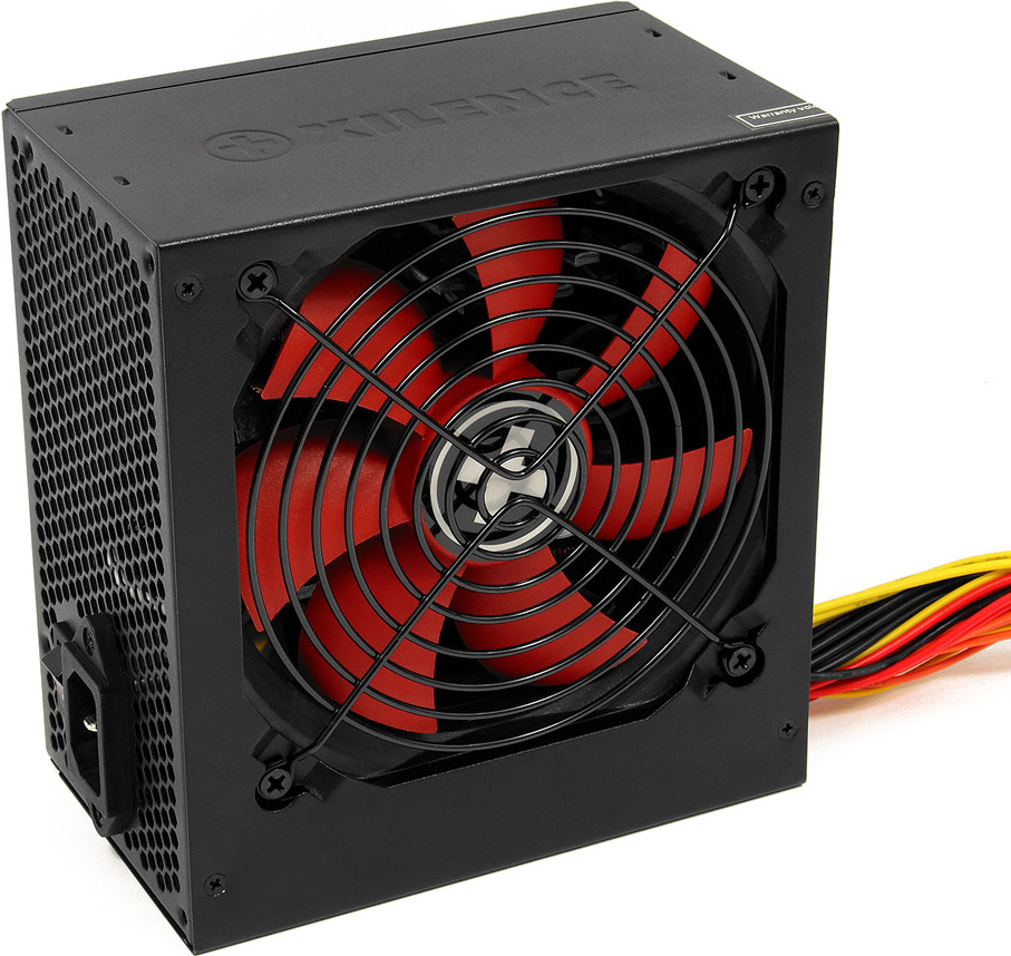 Burim energjie Xilence Performance C XN044 ATX, 600W
