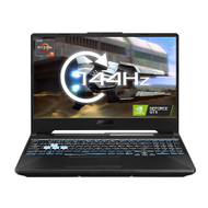 Laptop ASUS TUF Gaming A15 FA506NC-HN002W, 15.6", AMD Ryzen 5 7535HS, 8GB DDR5, 512GB SSD, NVIDIA GeForce RTX 3050, i zi
