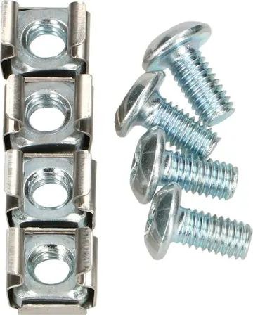 Rafth RACK ExtraLink Shelf 19", 300mm, 1U, i zi