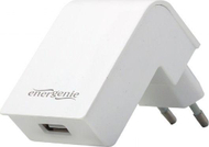 Полнач Energenie EG-UC2A-02 1x USB-A 2.1A
