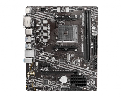 Pllakë amë MSI A520M-A PRO