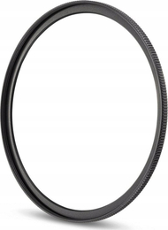 Unazë adaptuese filtri B+W 9G, 49mm në 43mm, e zezë