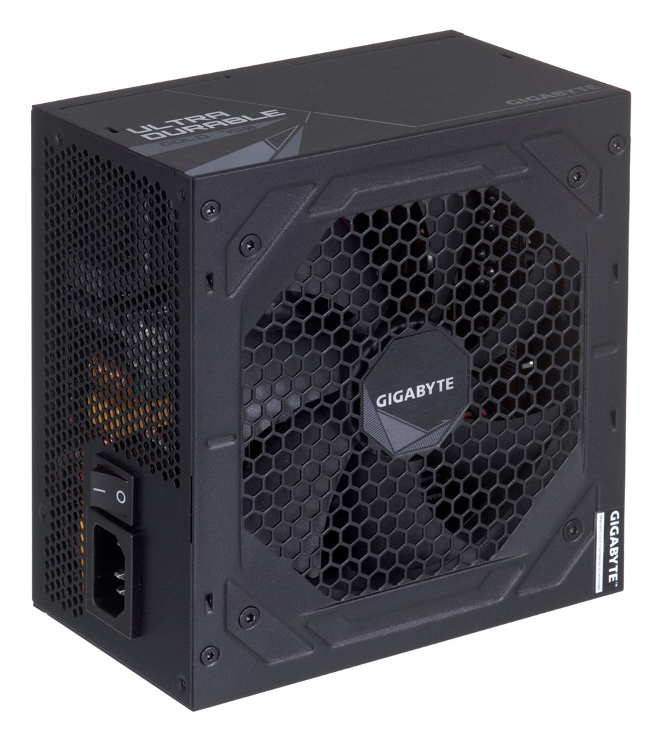 Burim energjie modular Gigabyte GP-UD750GM, 20+4 pin ATX, 750 W