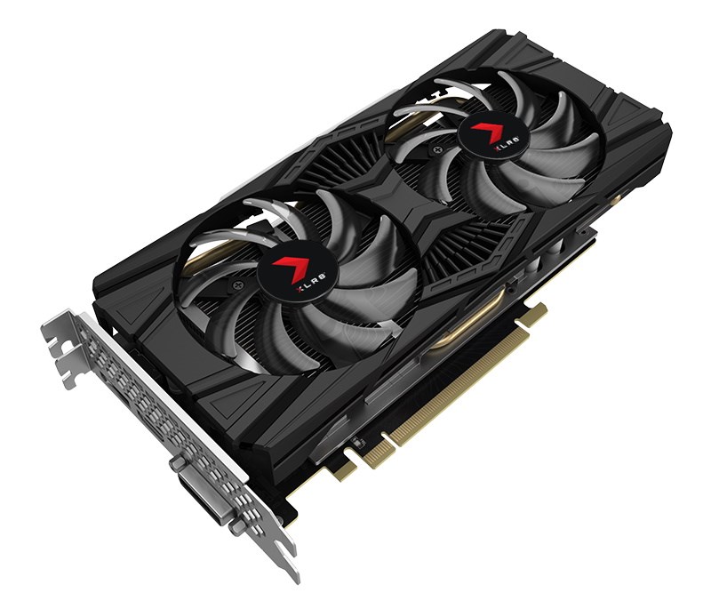 Kartë grafike PNY Technologies Gaming NVIDIA GeForce GTX 1660 Ti, 6 GB GDDR6